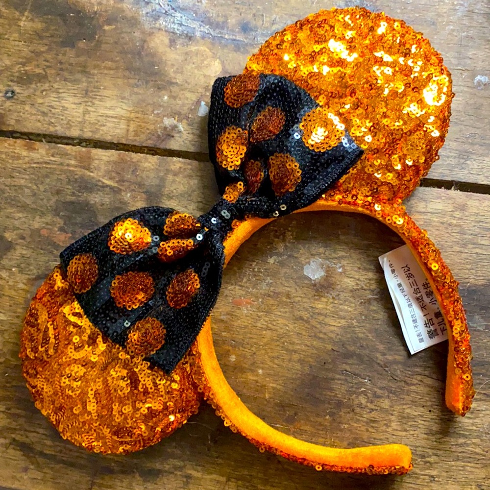 Disney Ears 25 OBO